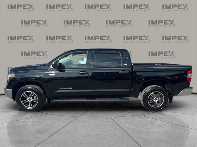 2019 Toyota Tundra SR5 5.7L V8