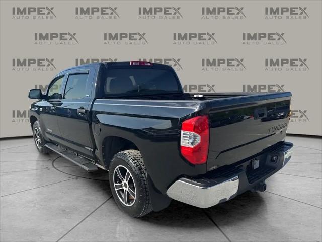 2019 Toyota Tundra SR5 5.7L V8
