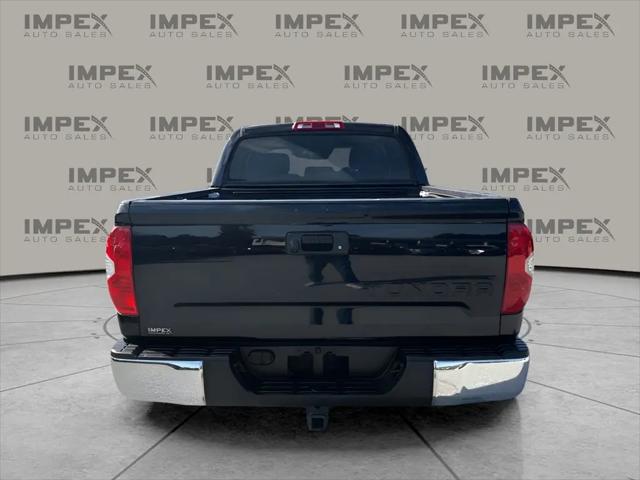 2019 Toyota Tundra SR5 5.7L V8