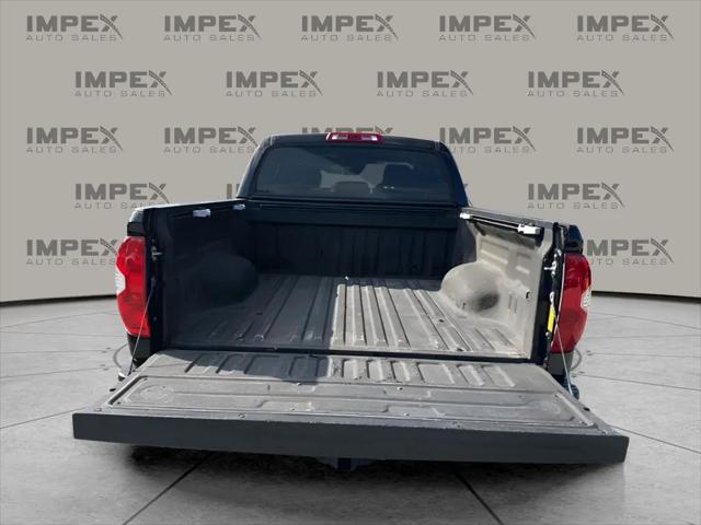 2019 Toyota Tundra SR5 5.7L V8