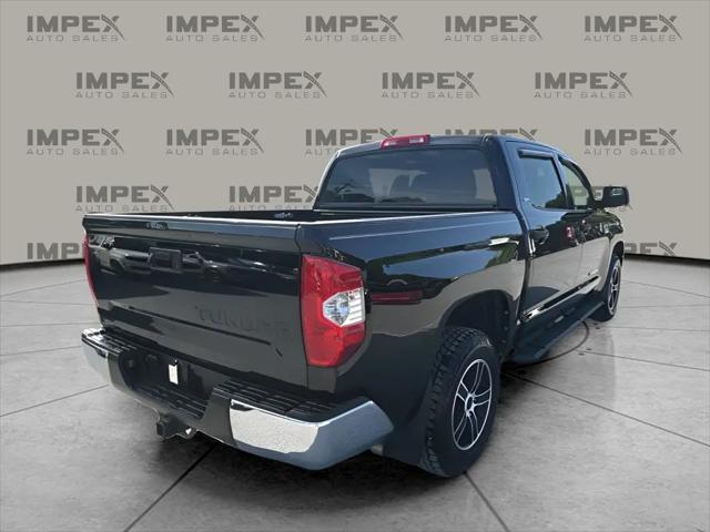 2019 Toyota Tundra SR5 5.7L V8