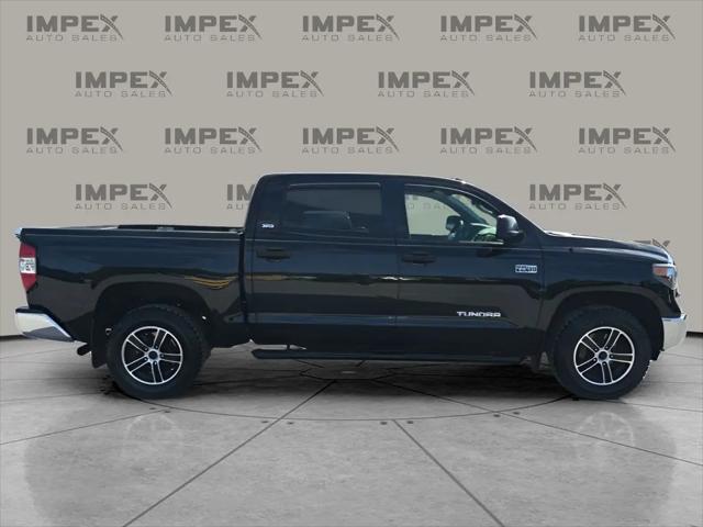 2019 Toyota Tundra SR5 5.7L V8