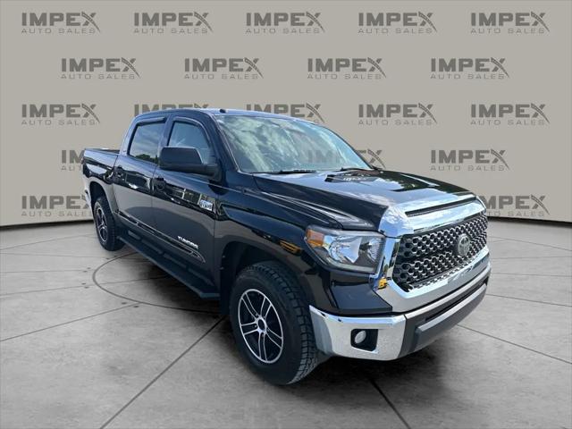 2019 Toyota Tundra SR5 5.7L V8