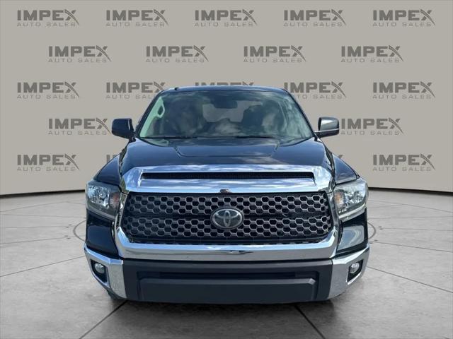 2019 Toyota Tundra SR5 5.7L V8