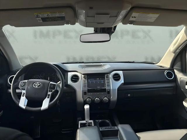 2019 Toyota Tundra SR5 5.7L V8