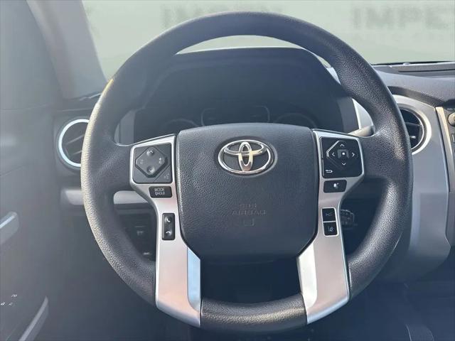 2019 Toyota Tundra SR5 5.7L V8