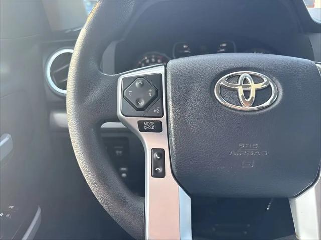 2019 Toyota Tundra SR5 5.7L V8