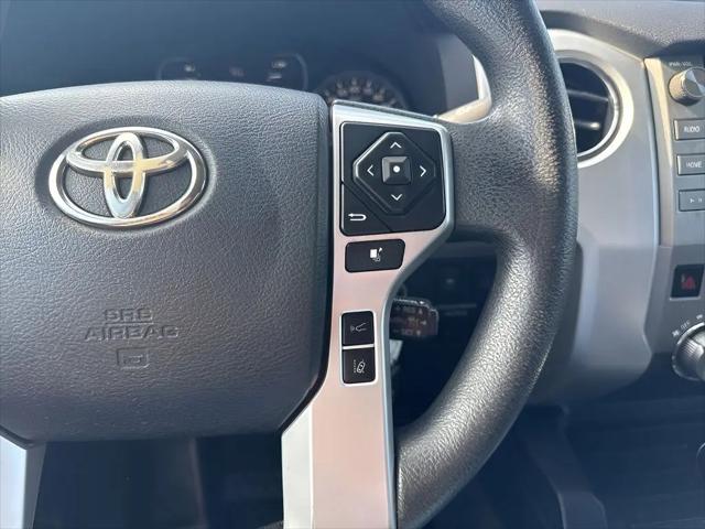 2019 Toyota Tundra SR5 5.7L V8