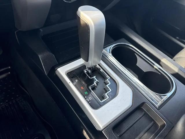 2019 Toyota Tundra SR5 5.7L V8