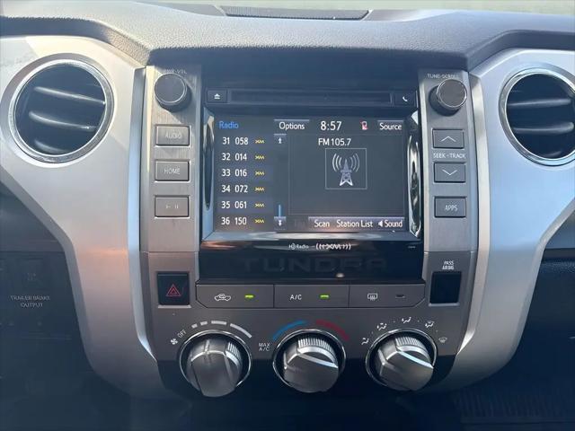2019 Toyota Tundra SR5 5.7L V8