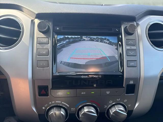 2019 Toyota Tundra SR5 5.7L V8