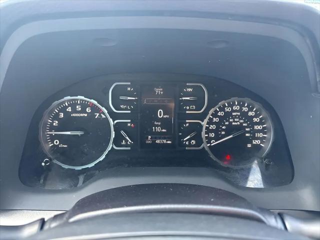 2019 Toyota Tundra SR5 5.7L V8