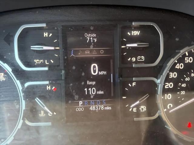 2019 Toyota Tundra SR5 5.7L V8