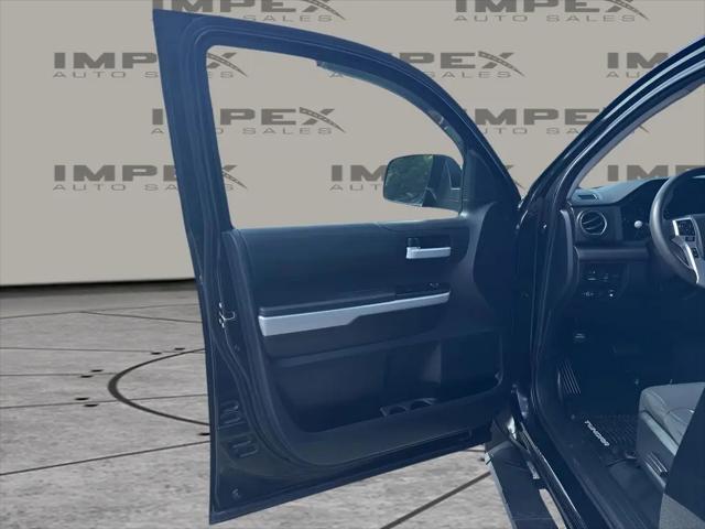 2019 Toyota Tundra SR5 5.7L V8