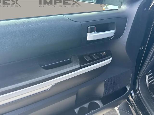2019 Toyota Tundra SR5 5.7L V8