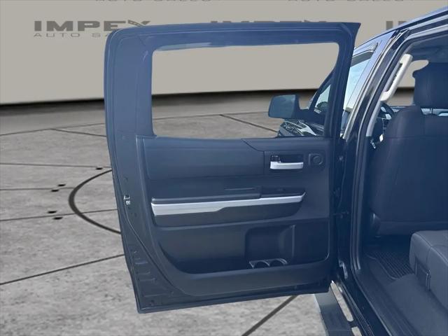2019 Toyota Tundra SR5 5.7L V8