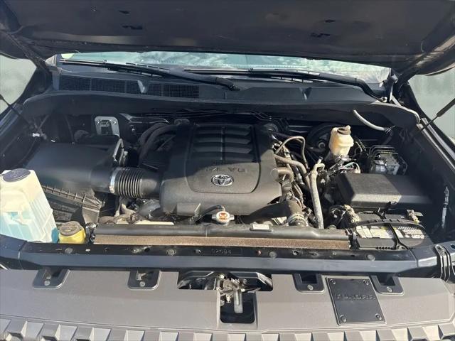 2019 Toyota Tundra SR5 5.7L V8