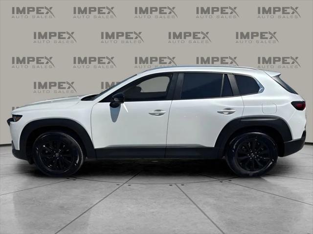 2026 Mazda CX-50 2.5 S Preferred