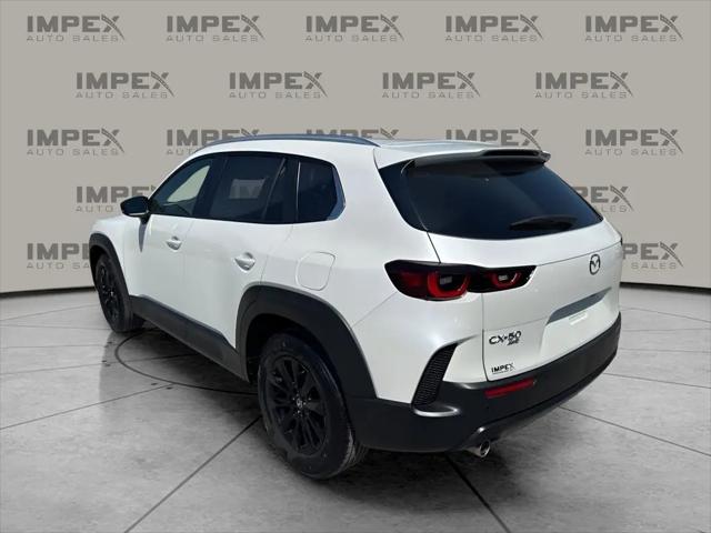 2026 Mazda CX-50 2.5 S Preferred