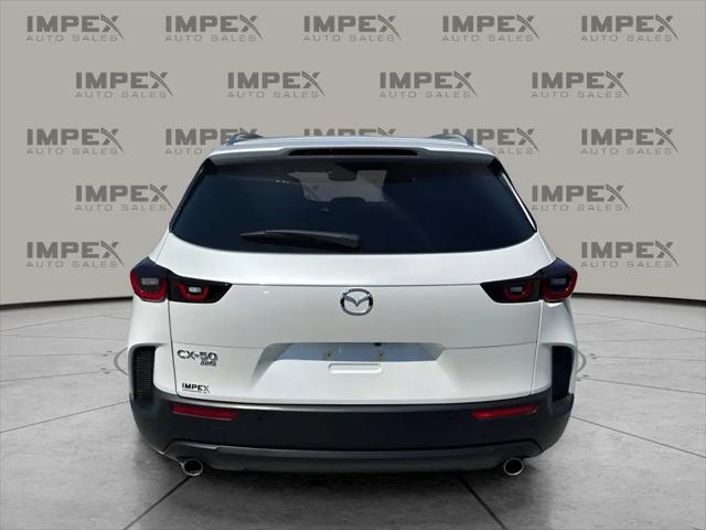 2026 Mazda CX-50 2.5 S Preferred