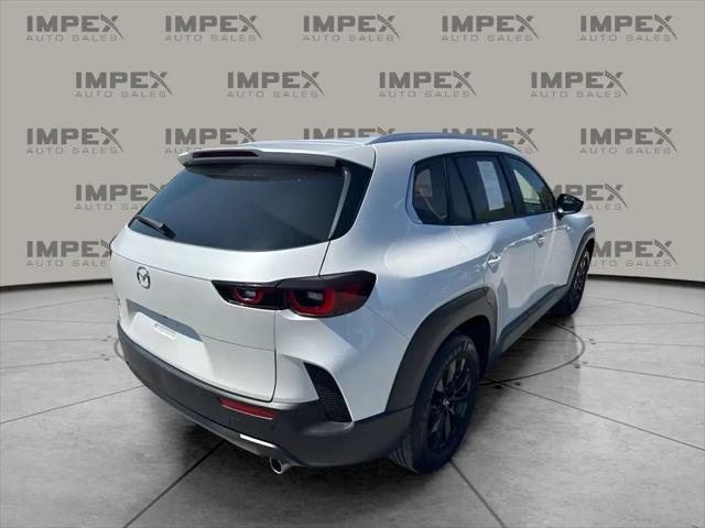 2026 Mazda CX-50 2.5 S Preferred