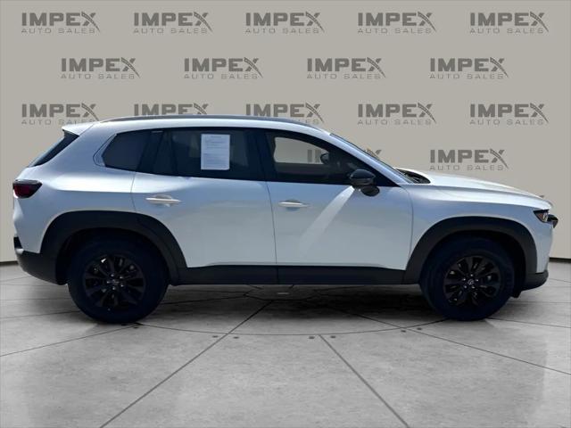 2026 Mazda CX-50 2.5 S Preferred