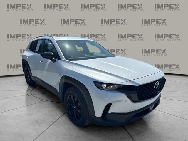 2026 Mazda CX-50 2.5 S Preferred