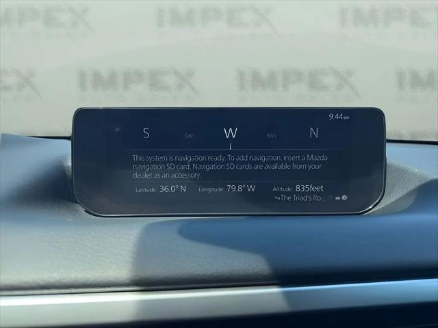 2026 Mazda CX-50 2.5 S Preferred