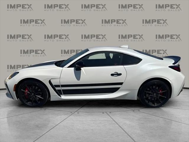 2024 Toyota GR86 TRUENO Edition