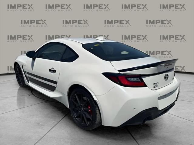 2024 Toyota GR86 TRUENO Edition