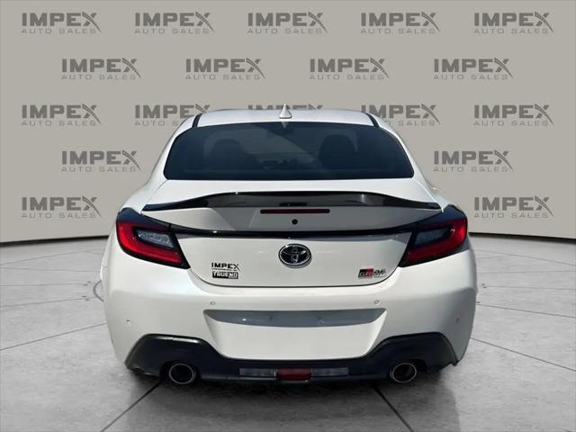 2024 Toyota GR86 TRUENO Edition