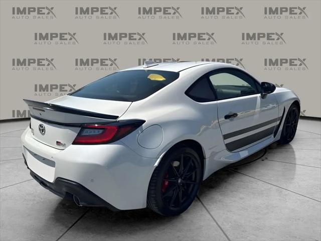 2024 Toyota GR86 TRUENO Edition