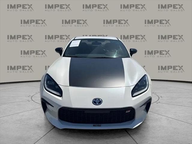2024 Toyota GR86 TRUENO Edition