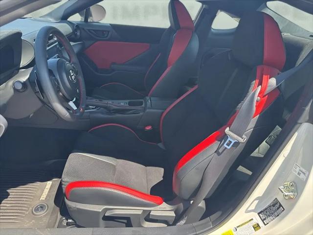 2024 Toyota GR86 TRUENO Edition