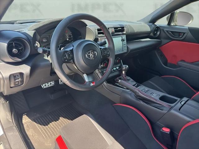 2024 Toyota GR86 TRUENO Edition