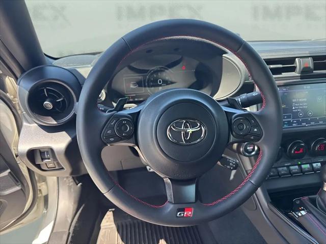 2024 Toyota GR86 TRUENO Edition