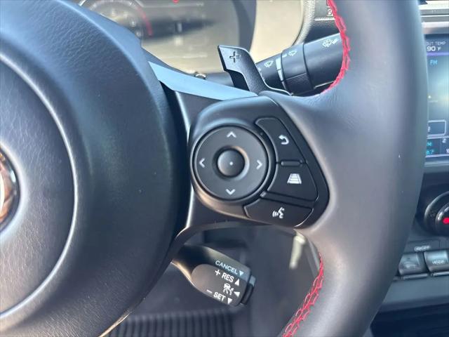 2024 Toyota GR86 TRUENO Edition
