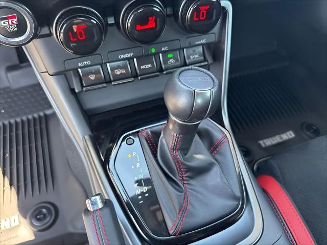 2024 Toyota GR86 TRUENO Edition