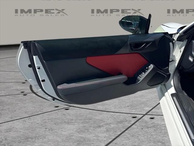 2024 Toyota GR86 TRUENO Edition