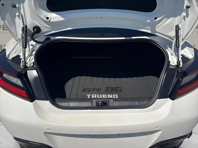 2024 Toyota GR86 TRUENO Edition
