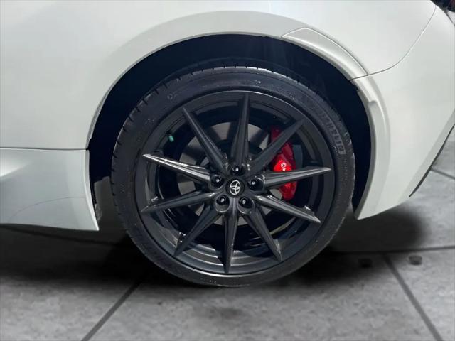 2024 Toyota GR86 TRUENO Edition