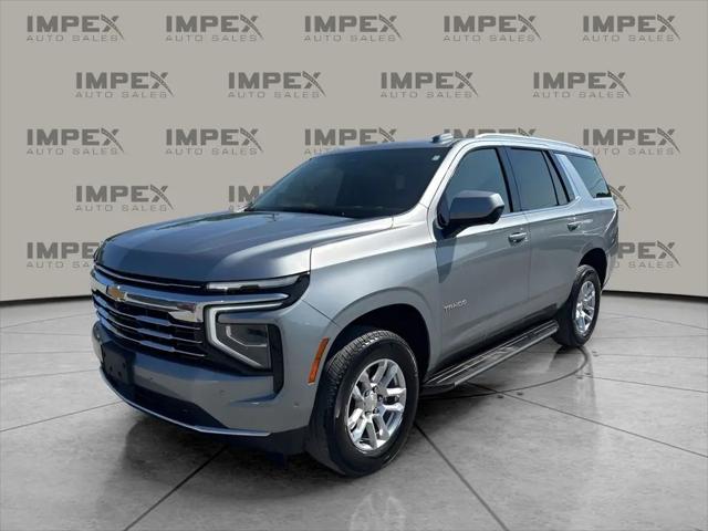 2025 Chevrolet Tahoe 4WD LT for sale in Greensboro, NC