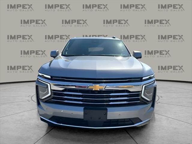 2025 Chevrolet Tahoe 4WD LT