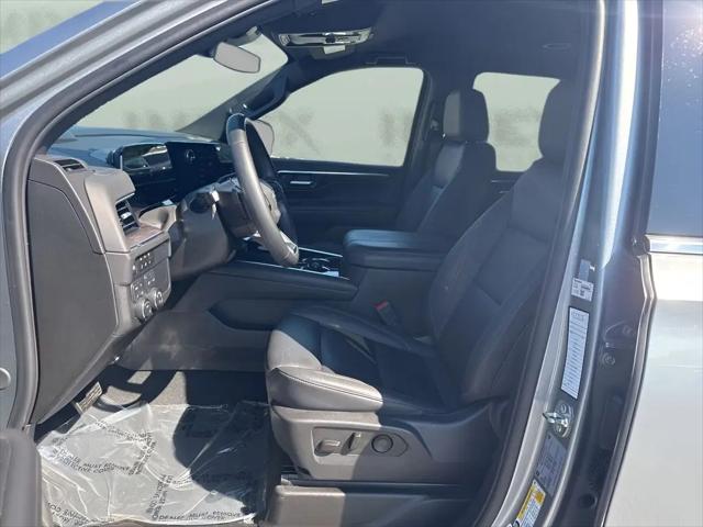 2025 Chevrolet Tahoe 4WD LT