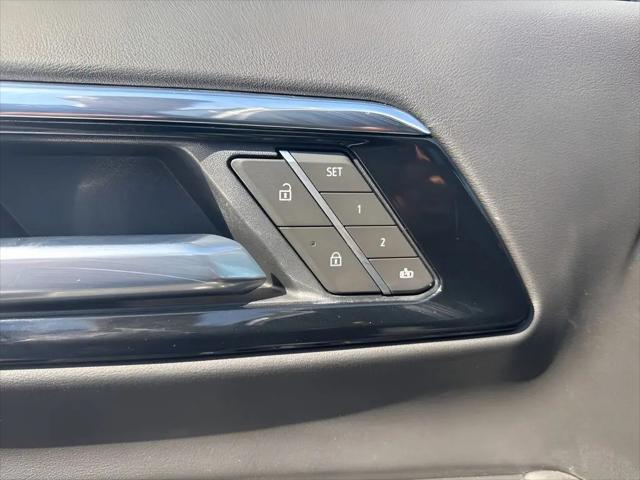 2025 Chevrolet Tahoe 4WD LT