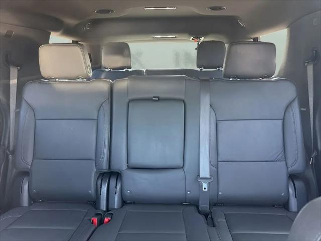 2025 Chevrolet Tahoe 4WD LT