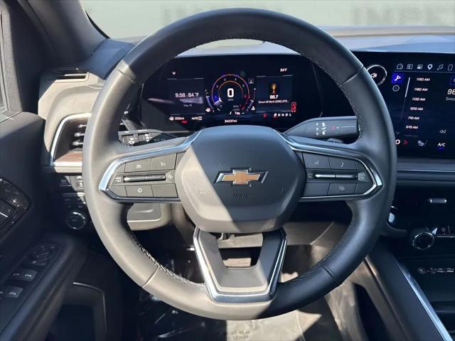 2025 Chevrolet Tahoe 4WD LT