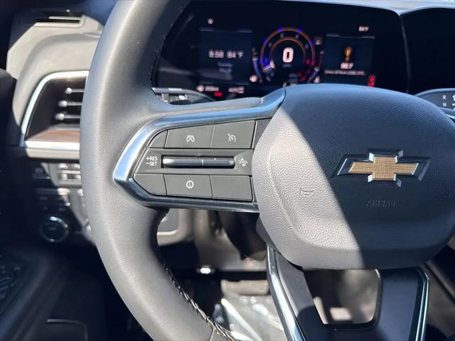 2025 Chevrolet Tahoe 4WD LT