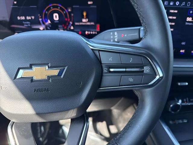 2025 Chevrolet Tahoe 4WD LT