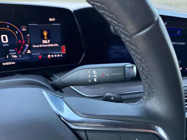 2025 Chevrolet Tahoe 4WD LT